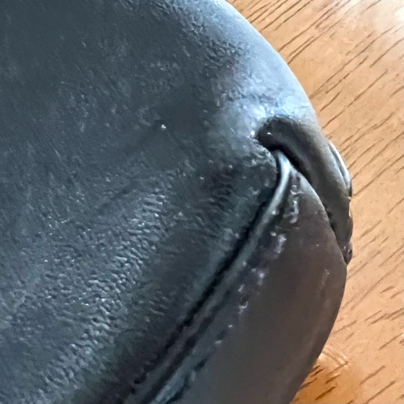 3.1 phillip lim 31 Minute Leather Pouch Black/White Good Condition - Picture 11 of 14